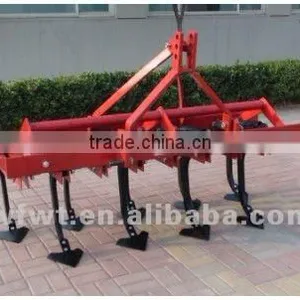 Cultivator TS3ZT Red thumbnail-1