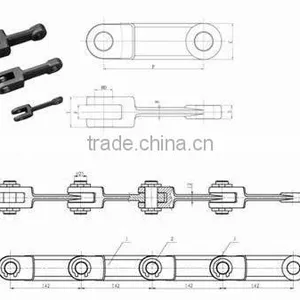 Forging Scraper Chain thumbnail-1