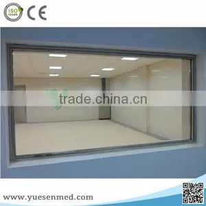 X Ray Radiation Lead Glass Shielding thumbnail-2