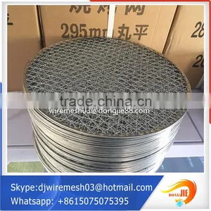 304 Stainless Steelbarbecue Bbq Grill Wire Mesh Net Customized thumbnail-5