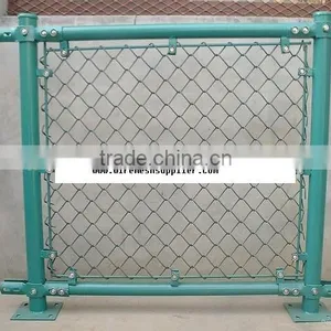 Galvanized Chain Link Fence 50*50mm ( Factory ) thumbnail-6