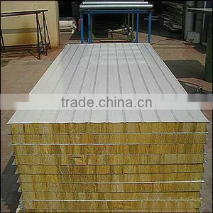 Roof Sandwich Panel of Rockwool thumbnail-1
