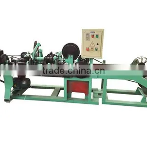 Single Barbed Wire Machine thumbnail-2