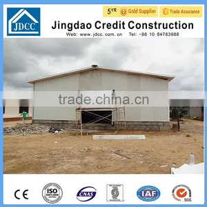 Pre Engineering Steel Structure Building thumbnail-1