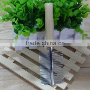 2 Sided Dog Comb thumbnail-1