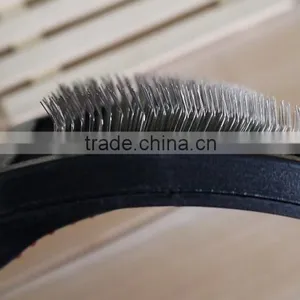 2016 New Pet Brush With Anti-slip Handle thumbnail-4
