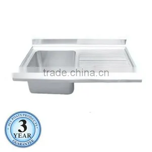 9 Years no Complaint Stainless Steel Commercial Sink for 2015 thumbnail-1
