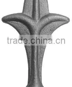 Wrought Iron Spear thumbnail-1