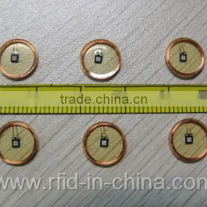 Contactless Smart RFID Card Prelam thumbnail-1