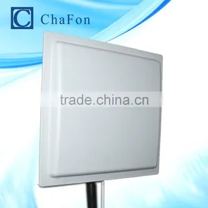 Long Distance Passive Rfid Reader With Rj45 Rs232 and Wiegand Interfaces thumbnail-4