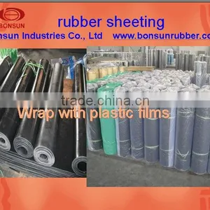 1mm to 50mm Good Quality Industrial&commercial Rubber Sheet thumbnail-1