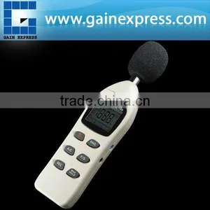Digital Sound Level Meter, 40-130dB Auto/Manual Range thumbnail-1