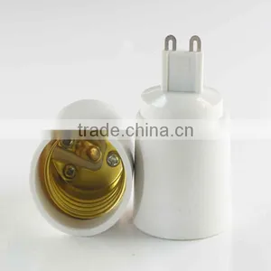 Conversion Socket G9 to E27 Conversion Lamp Holder thumbnail-1