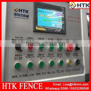 Full Automatic Double Wire/single Wire Chain Link Fence Machine thumbnail-5