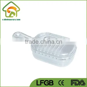 Plastic Vegetable Grater Spiral Slicer With Box thumbnail-1