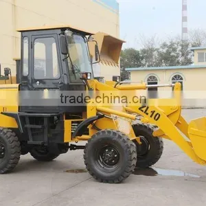 1.0-1.5T Wheel Loader thumbnail-1