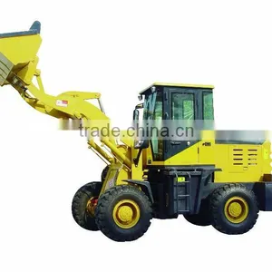 5 Ton Wheel Loader thumbnail-1