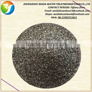 Market Hot Sale Granular Black Activated Carbon Price in KG thumbnail-1