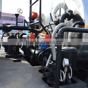 DONGFEN 4X2 Mini Sprayer Bitumen Distributor Truck for Sale thumbnail-6