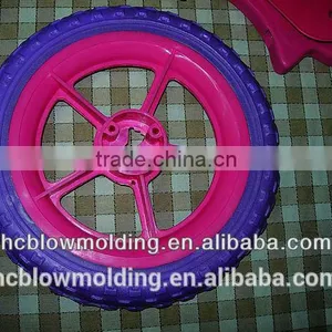 Toy Car Wheel /Plastic Wheel/Small Plastic Wheels for Carts/wheel Barrow Wheel thumbnail-5