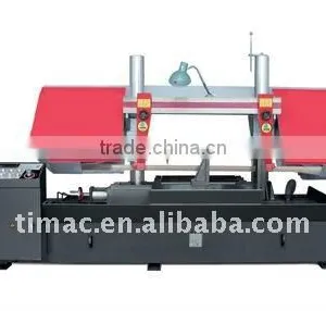 Double Column Metal Band Sawing Machine thumbnail-1
