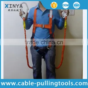 Construction Full Body Harness Industrial Safety Belt thumbnail-1