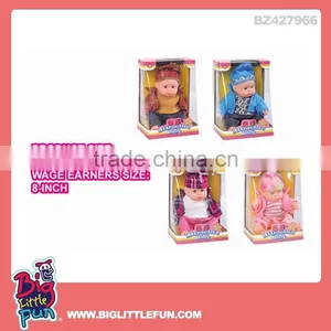 Lifelike Vinyl Dolls Baby thumbnail-1