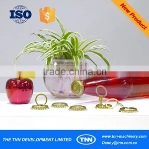 FCL Multicolor Easy Pull Top for Glass Bottle thumbnail-6