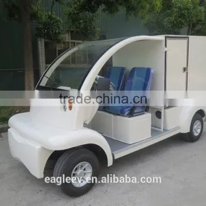 Eagle Electric Vehicles,2 Seats, CE Approved ,EG6063KXC thumbnail-1