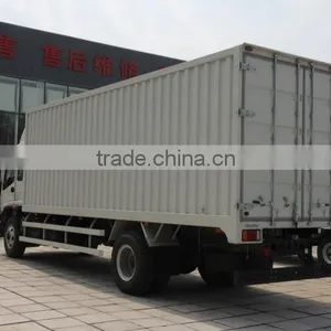 JAPAN Quality FVR Series Light Cargo Truck for GOOD Price thumbnail-5