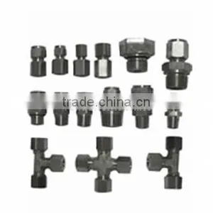 High Quality CNG High Pressure Fittings thumbnail-1