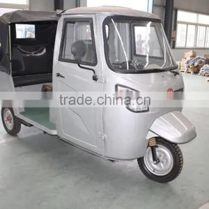Bajiaj Hot Sale Comfortable Motor Tricycle, Tuk Taxi thumbnail-5