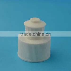 Plastic Push Pull Cap thumbnail-1