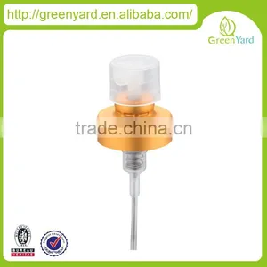 Plastic 20/400 Crimp Pump Sprayer Perfume Care Mist Sprayer thumbnail-1