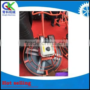 Water Rides, Bricklaying Wet Concrete Trowel,aluminumconcrete Floor Troweling Machine thumbnail-4