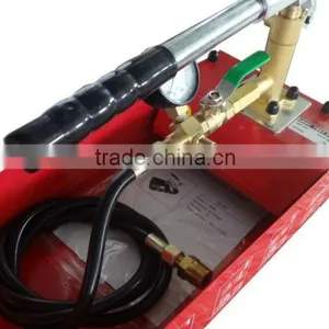 Double Valve Lock Hydraulic Test Bench ZD-50 thumbnail-2