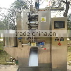 Auto Pouch Auger Powder Aseptic Filling Packaging Machine thumbnail-4
