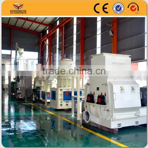 Good Reputation Hammer Mill for Making Wood Sawdust Machine Made in China thumbnail-3