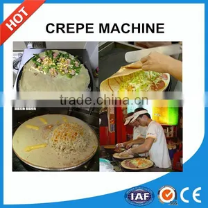 the Most Welocome & Commercial Pannekake Maskin With High Quality thumbnail-1