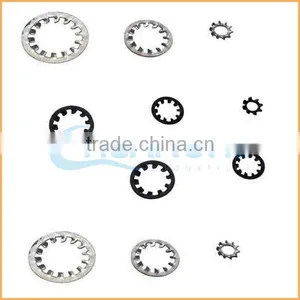China Professional Manufacturing Hex Head With Lock Washer thumbnail-2