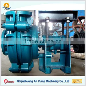 Metal Like Gold or Coal Mineral Processing Separation Ore Dressing Benefication Slurry Pump thumbnail-5