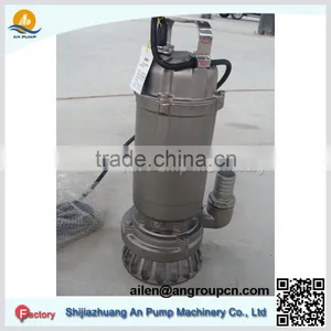 Centrifugal Submersible Sump Trash Fish Pond Water Pump thumbnail-1