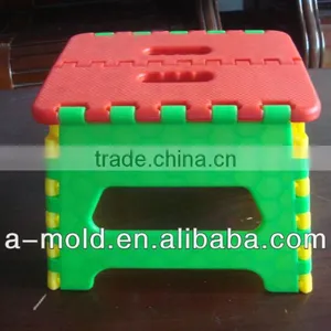 Chinese Folding Stool Chair thumbnail-1