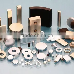 Custom N52 Super Strong Round Disc Cylinder Magnets thumbnail-2