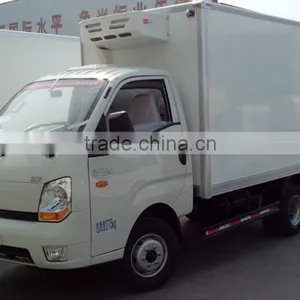 Shiny Finish Dry Cargo Truck Body Panel/reefer Box Truck Body thumbnail-4