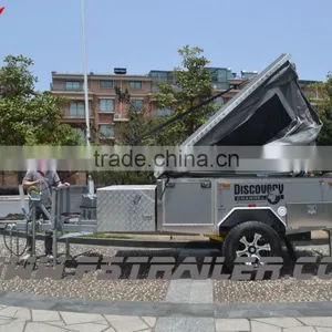 New Hard Floor Camper Trailer 2015 Australian Style thumbnail-2
