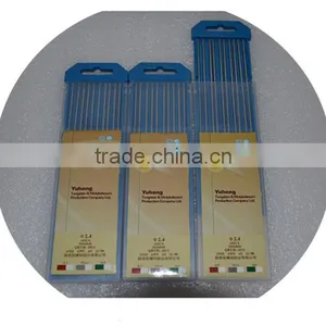 WT20 Tungsten Electrode for Stainless TIG Welding thumbnail-1