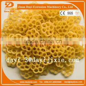Hot Sale Automatic Food Pellet Processing Machine Stainless Steel Fried Snack 2D/3D Pellet Production Line thumbnail-3