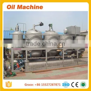 High Quality 10TPD 20TPD Cottonseed Oil Processing Machine Cotton Seeds Oil Plant Cottonseed Oil Production Line thumbnail-6