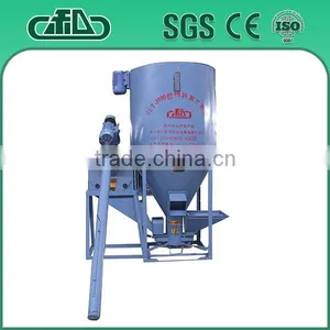 Excellent Performance Corn Mill Machine for Poultry Feed With High Efficiency thumbnail-2
